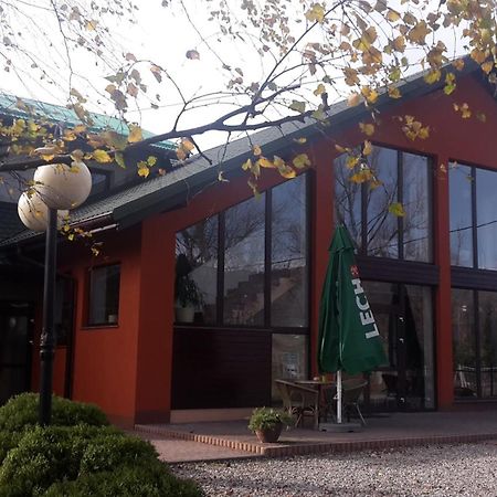 Bed & Breakfast Green Roof Rybarzowice  Exterior photo