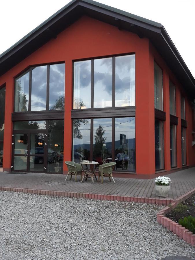 Bed & Breakfast Green Roof Rybarzowice  Exterior photo