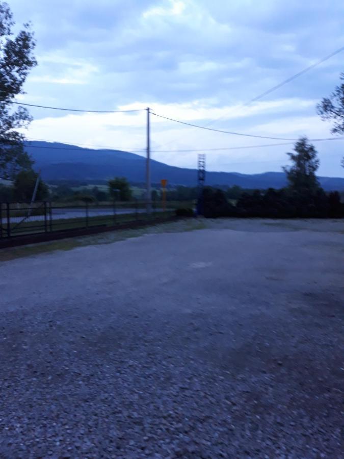 Bed & Breakfast Green Roof Rybarzowice  Exterior photo