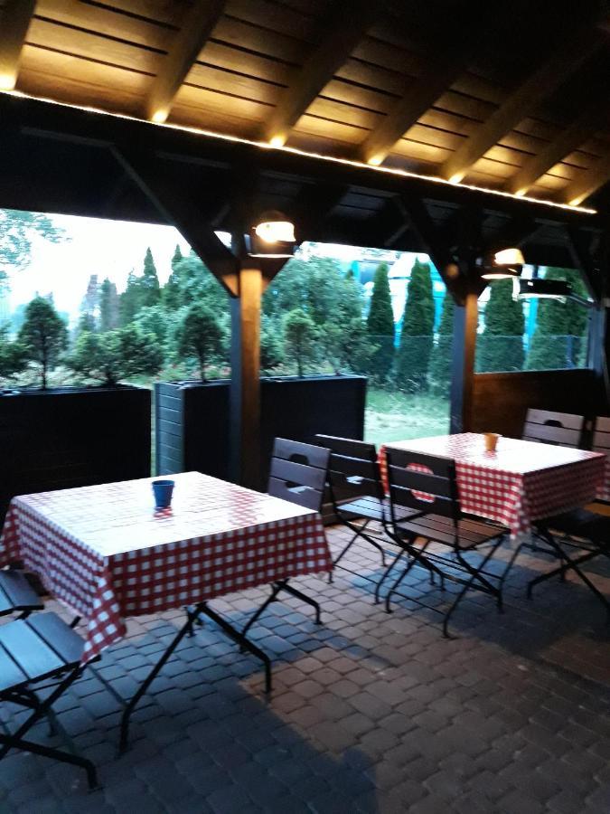 Bed & Breakfast Green Roof Rybarzowice  Exterior photo