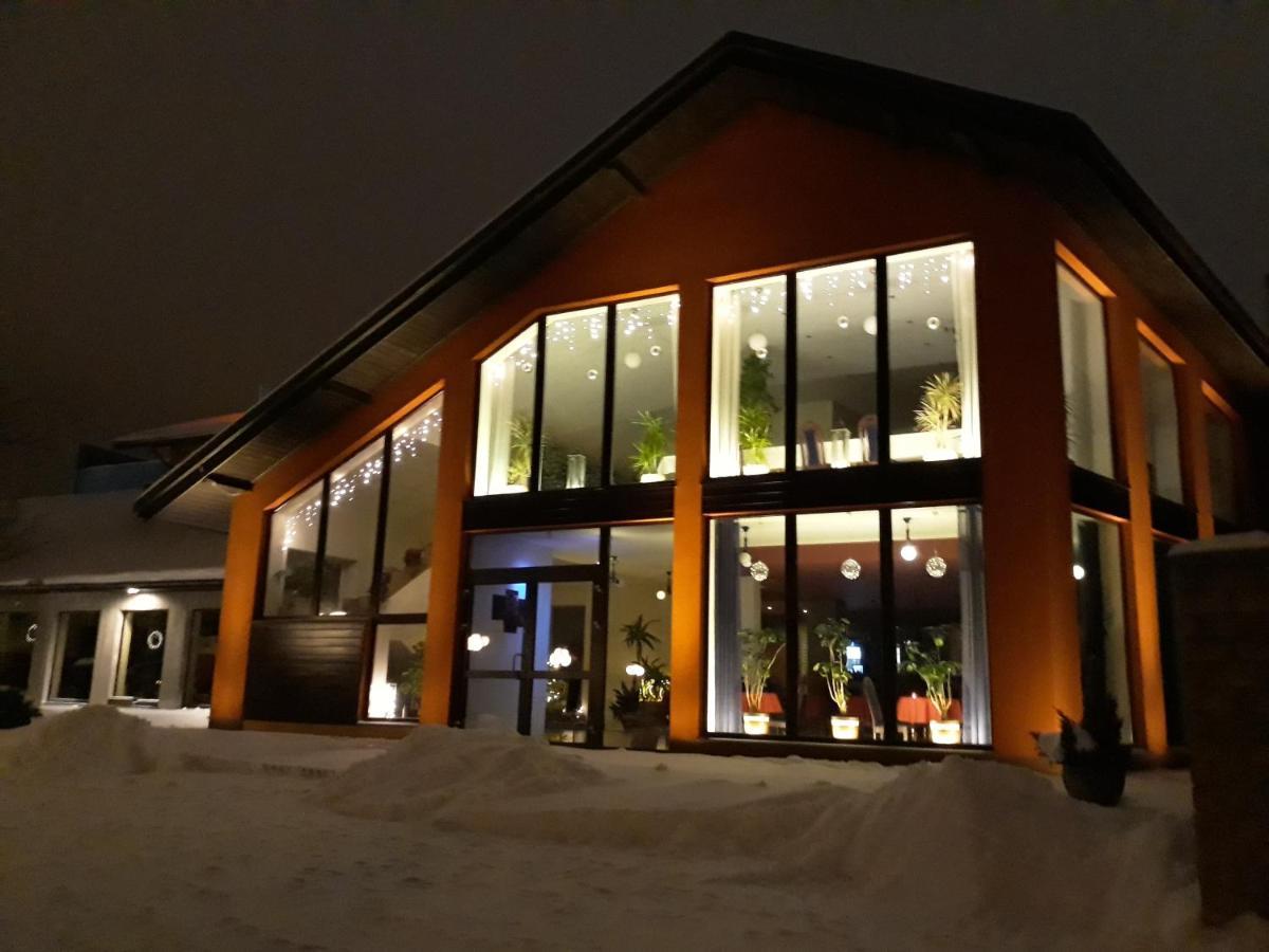 Bed & Breakfast Green Roof Rybarzowice  Exterior photo