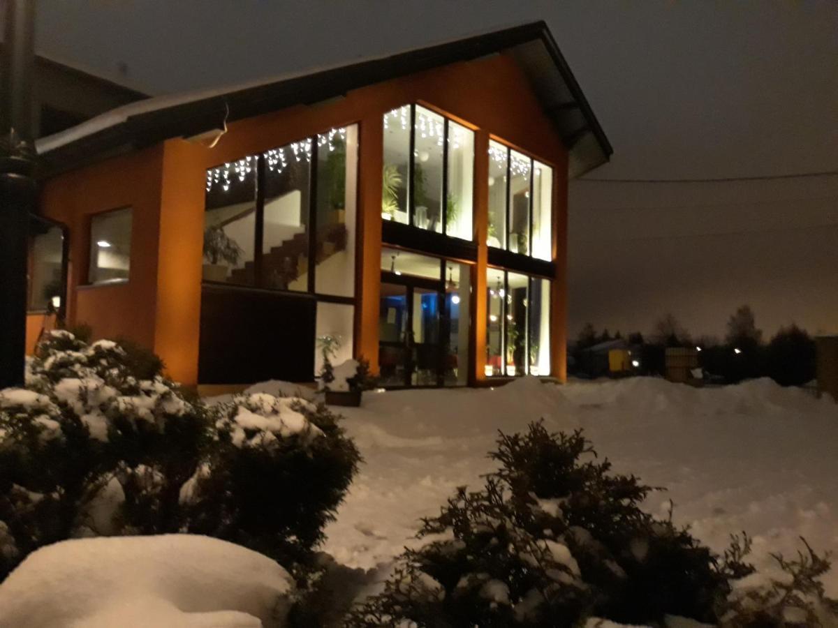 Bed & Breakfast Green Roof Rybarzowice  Exterior photo